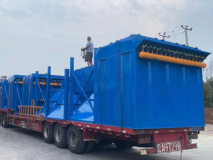 單機除塵器